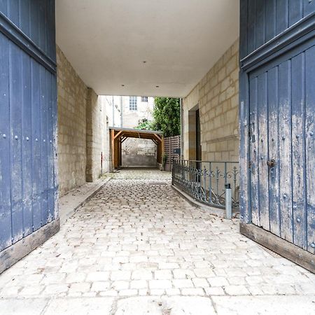 Maison D'Architecte Centre Tours Jardin, Climatisation, Parking 5 P Exterior photo
