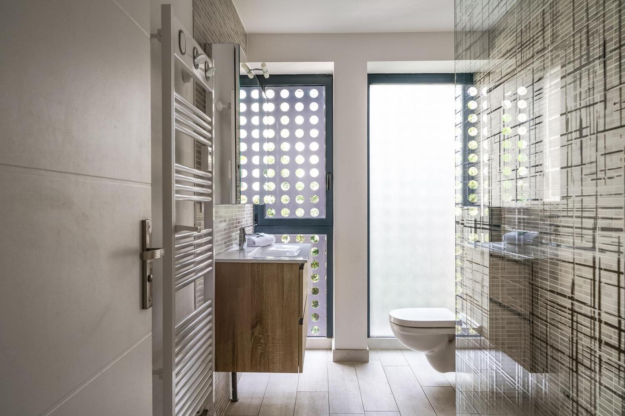 Maison D'Architecte Centre Tours Jardin, Climatisation, Parking 5 P Exterior photo
